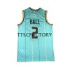 Maillot Basket Homme Charlotte Hornets James Bouknight 2 Jordan 2022-23 City Edition Green Swingman